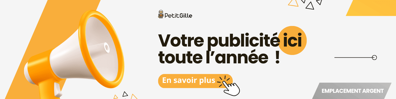 Bannière publicitaire